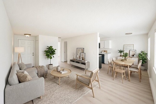 Foto del interior - Meadowbrook Apartments