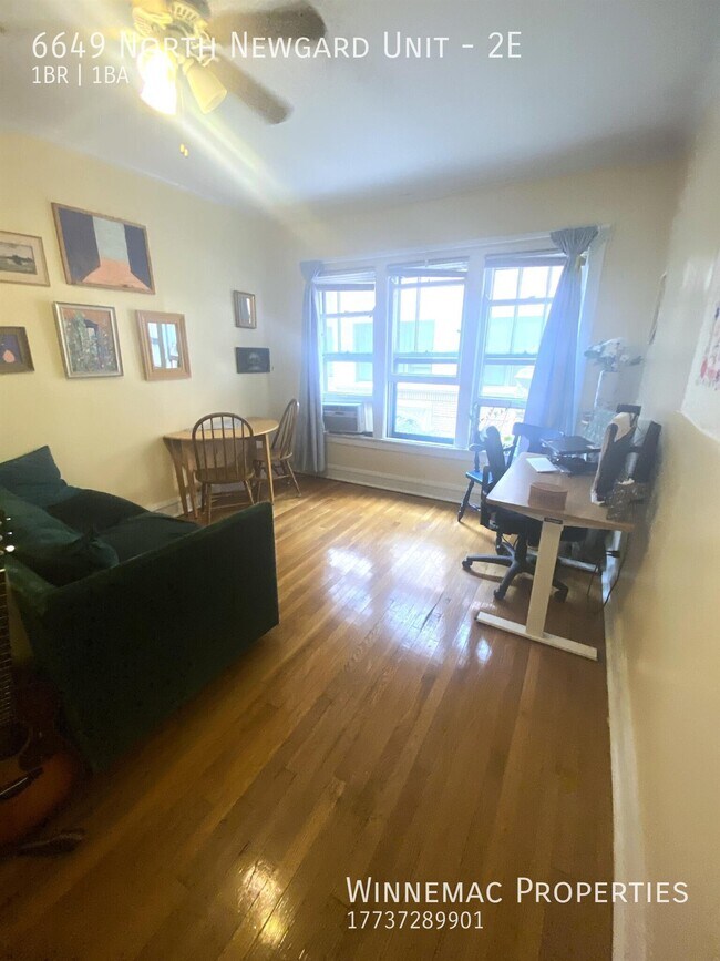 Foto del edificio - 6649 N Newgard Ave