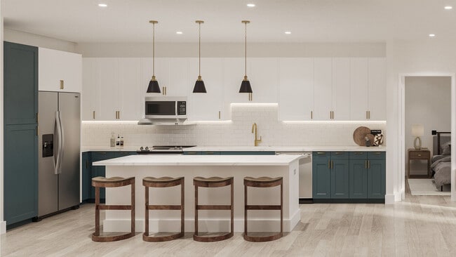 Foto del edificio - The Union at Stockyards