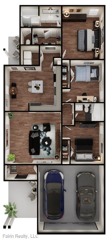 Building Photo - 3 br, 2 bath House - 4016 Ashley Drive