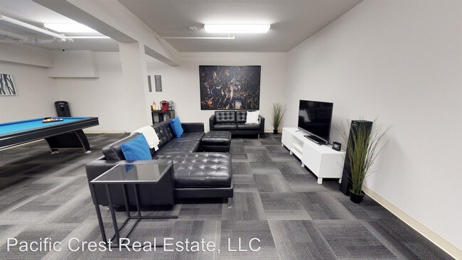 Salón para residentes - Vitality on Howell