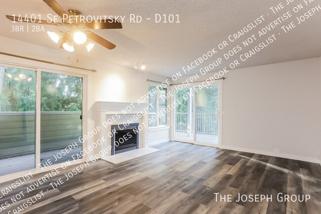 Foto del edificio - 14401 SE Petrovitsky Rd