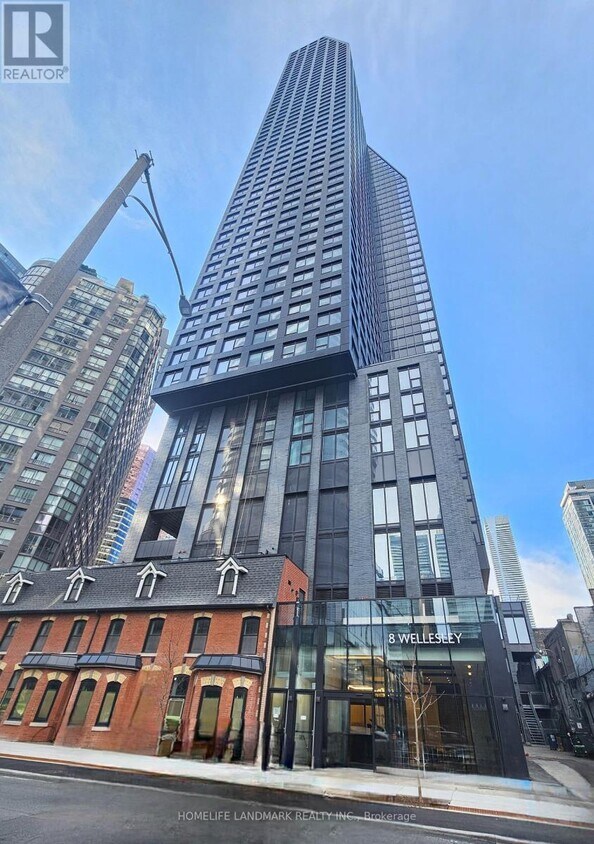 Primary Photo - 8-2108 Wellesley St W