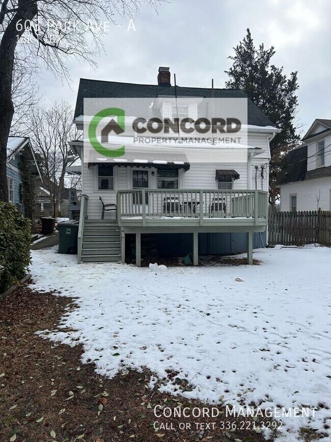 Foto del edificio - 603 Park Ave