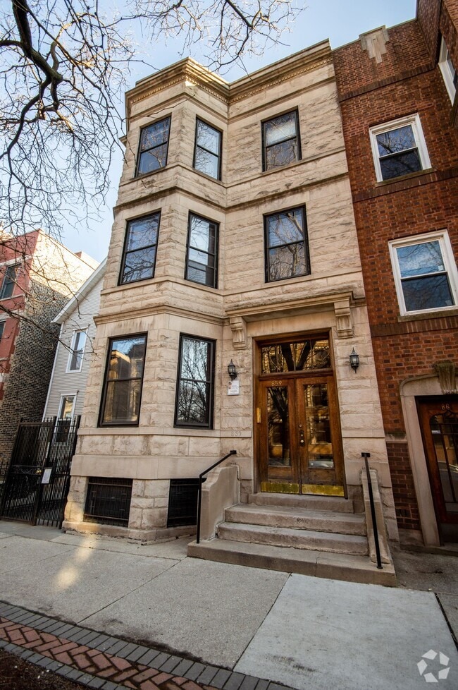 Building Photo - 859 W Fletcher St