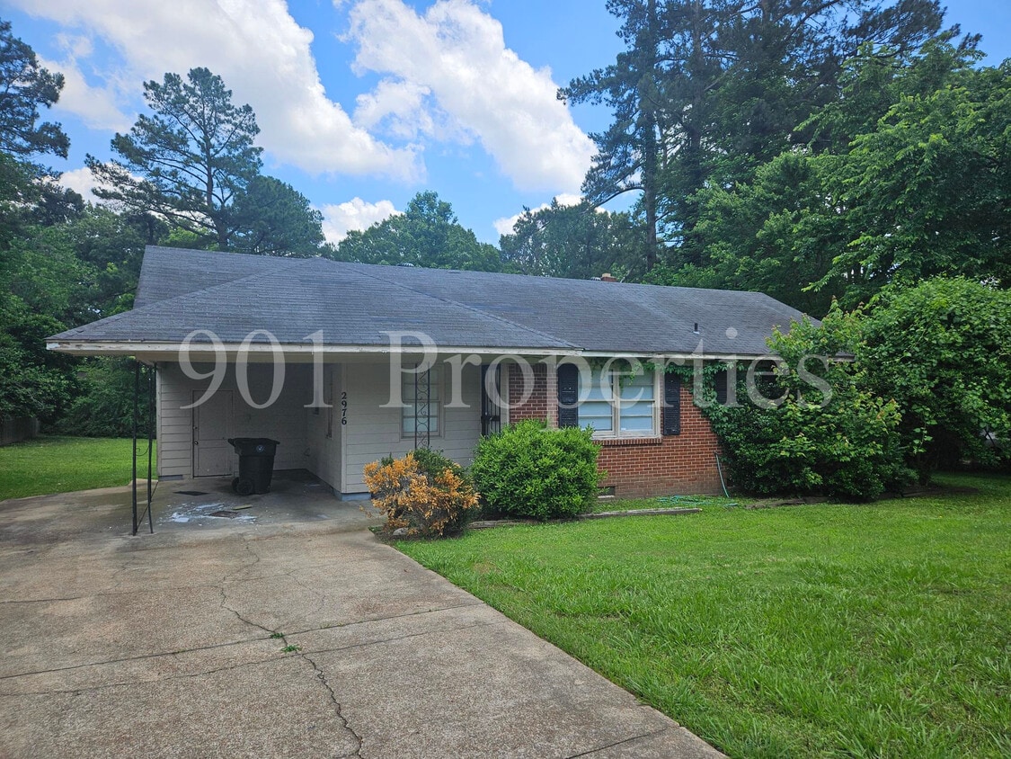 2976 Ruskin Rd, Bartlett, TN 38134 House Rental in Bartlett, TN