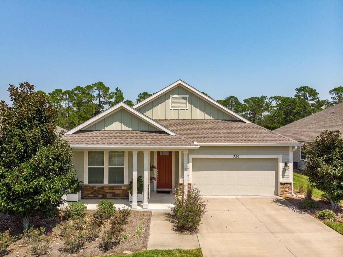 326 Blue Sage Rd, Panama City Beach, FL 32413 House Rental in Panama