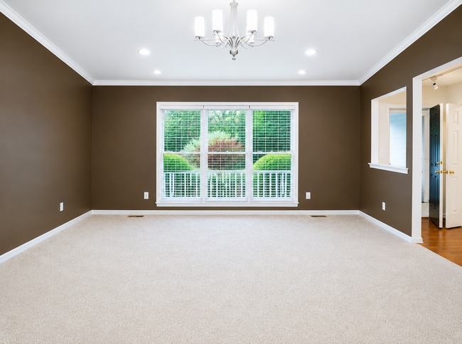 Building Photo - 3BDRM/ 2 BATH Single-level home in Fletcher, Lawn care included, Washer/dryer connection- easy co...