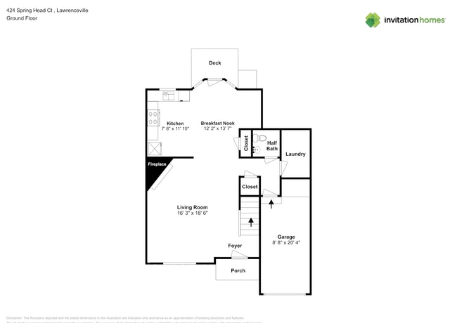 Building Photo - 424 Spring Head Ct