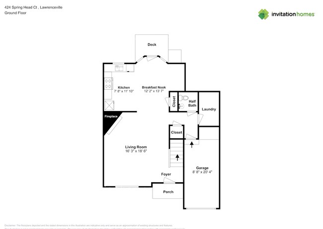 Foto del edificio - 424 Spring Head Ct