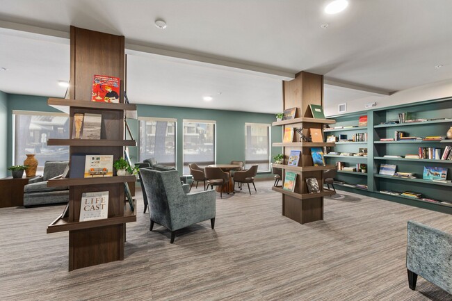 Building Photo - Ovation at Paine Field 55+ Senior Community