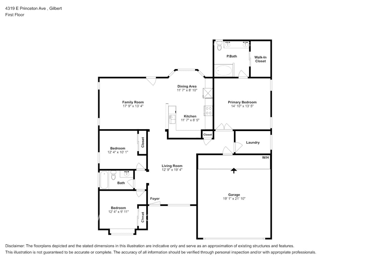 Building Photo - 4319 E Princeton Ave