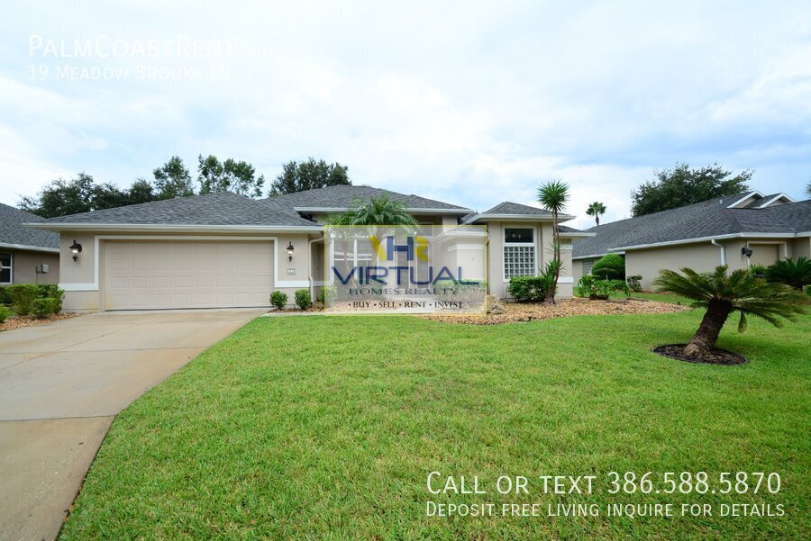 Primary Photo - "Charming 3-Bed Oasis with Pool in Ormond ...