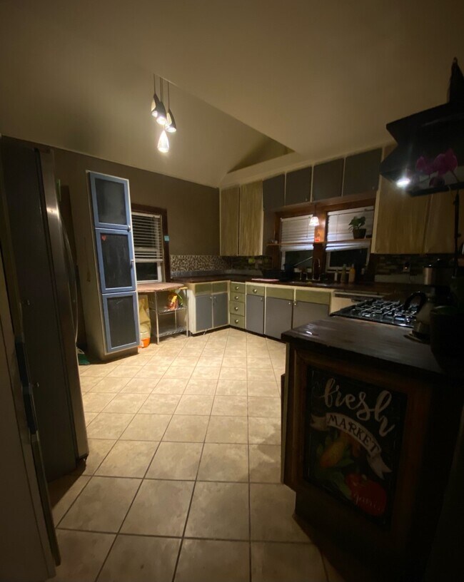 Kitchen from Great Room - 1565 W B St