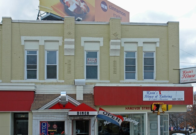 Building Photo - 119 Hanover St