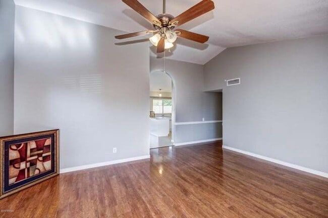 Living Room - 1732 N Temple St
