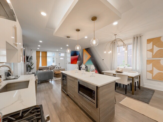 Foto del edificio - 1812 N Sawyer Ave