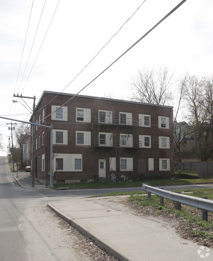 Foto del edificio - 293 Columbus Ave