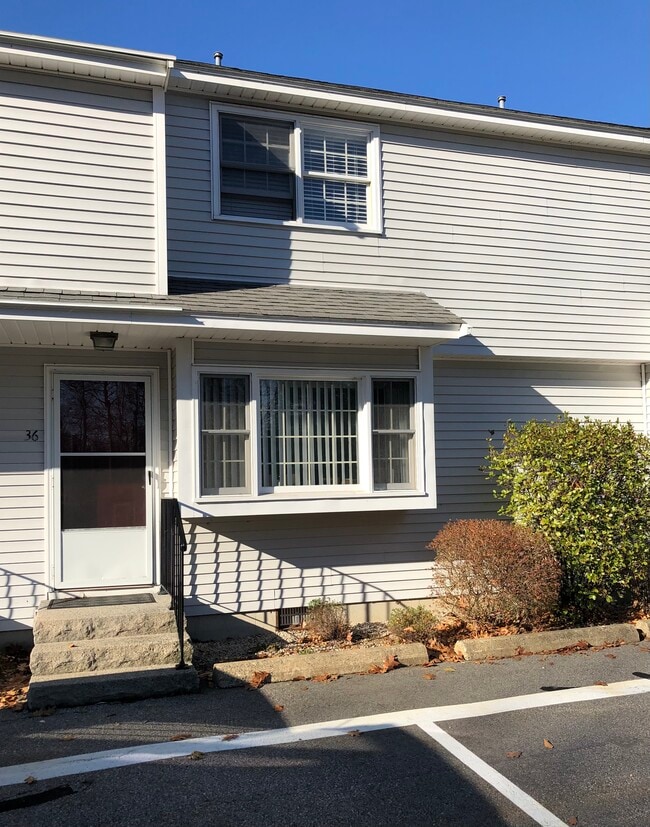 Front Door - 777 Middle Rd