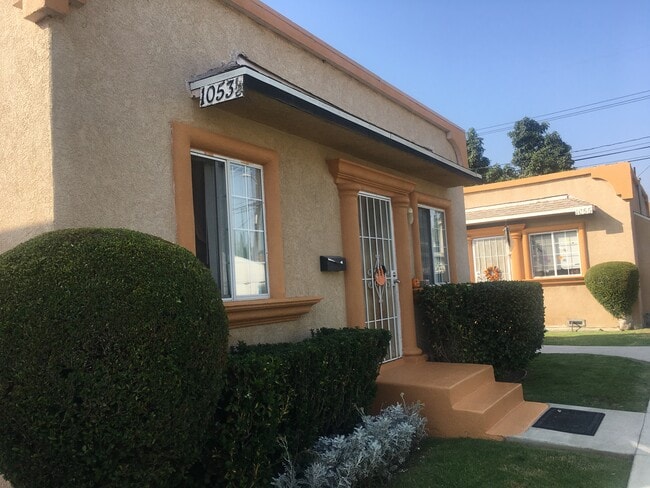 Front of Unit - 1053 W 51st Pl