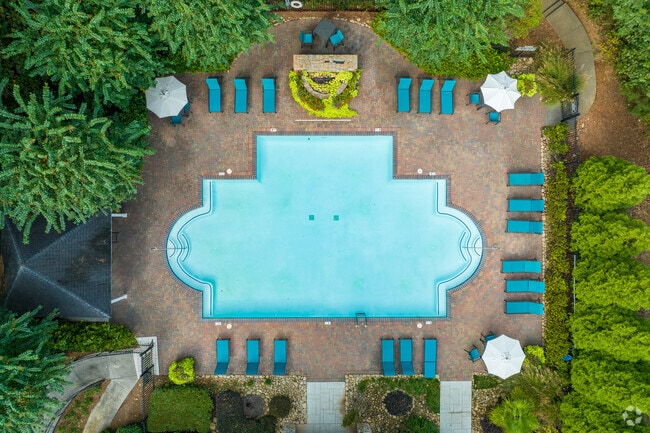 Pool - Welcome to Walden Ridge Apartments!