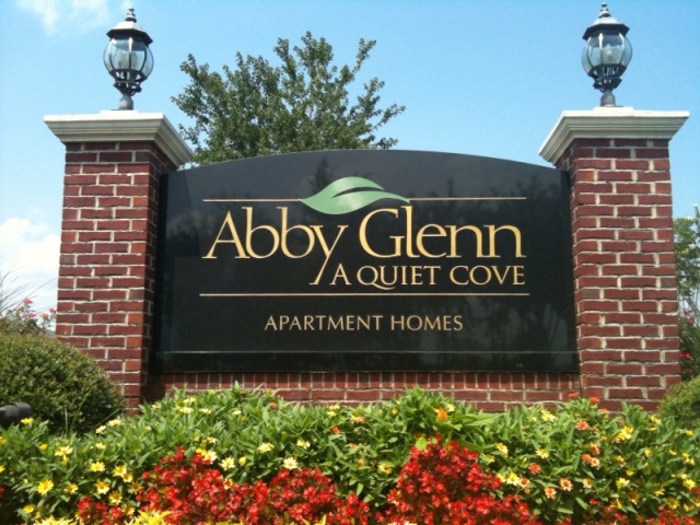 Grand Entrance & a Place You Will Be Proud to Call Home - Abby Glenn - Apartments & Corporate Suites