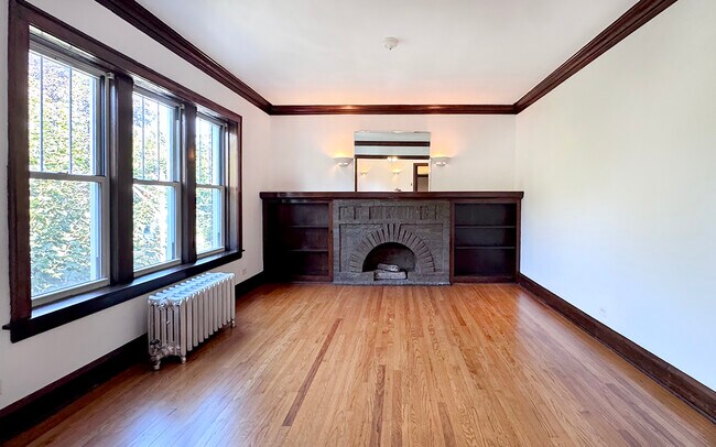Sala de estar - West Grace Street