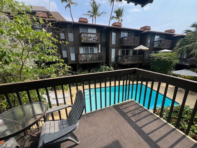 Foto del edificio - Furnished 1 Bed/2 Bath Condo in Downtown Kona