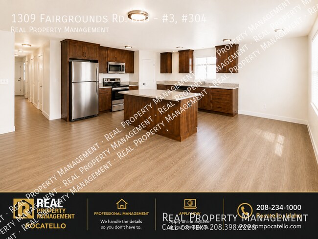 Foto del edificio - 1309 Fairground Dr