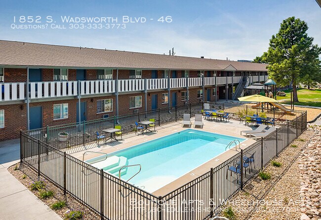 Foto del edificio - Wheelhouse Apartments