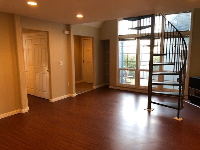 Living Room - 504 D St
