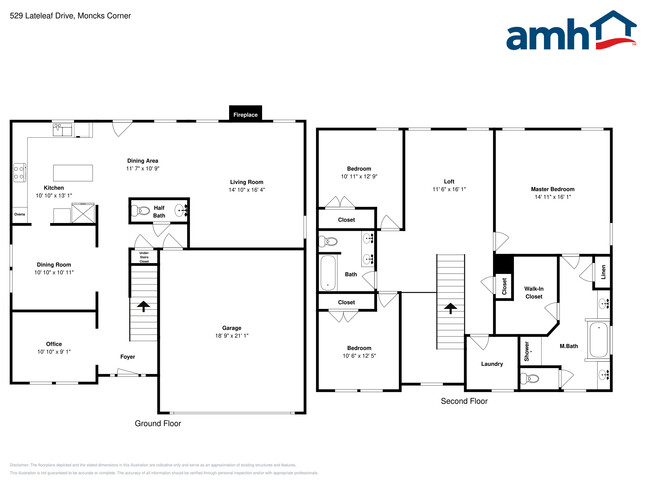 Foto del edificio - 529 Lateleaf Dr