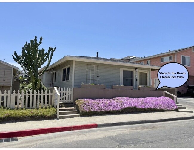 Foto del edificio - ONLY 48 STEPS FROM THE SAND TO SURF!!!