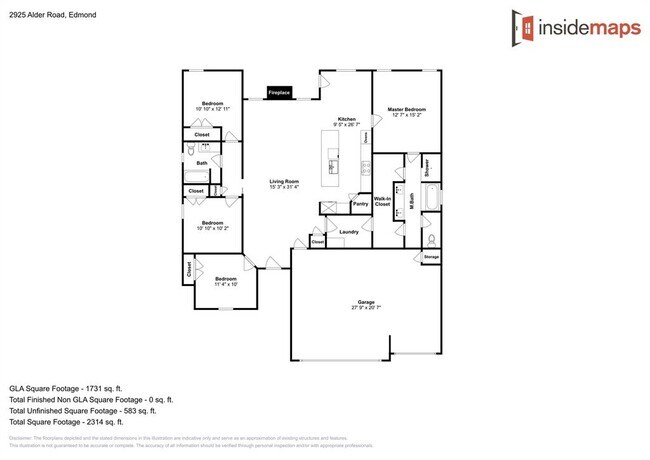 Building Photo - 2925 Alder Rd