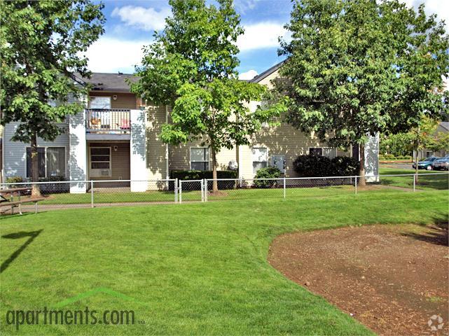 Área para mascotas - Berry Ridge