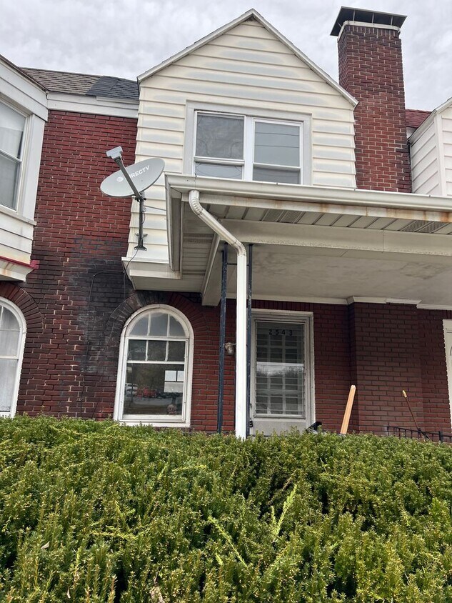 2543 Perkiomen Ave, Mount Penn, PA 19606 House Rental in Mount Penn