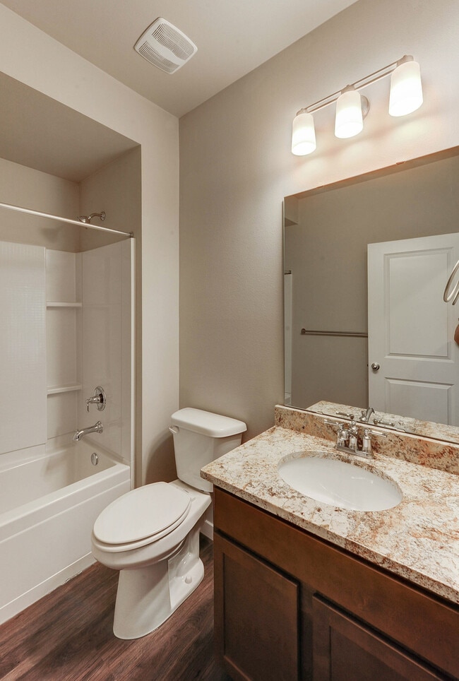 Building Photo - You’ll Love the Floor Plans. Find your new home with us!