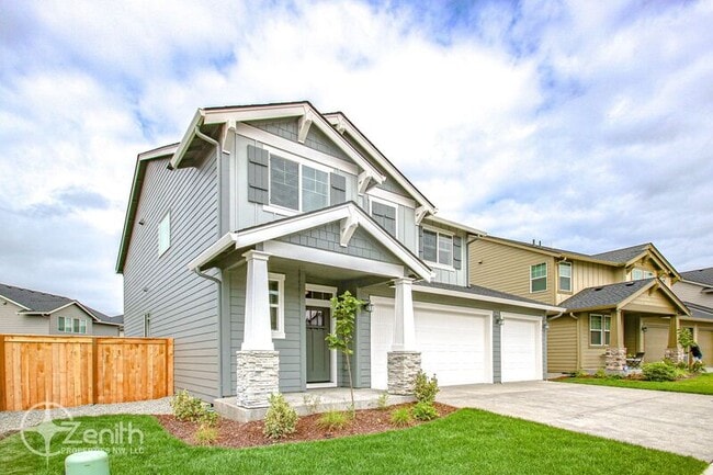 Building Photo - 3713 S 39th Pl