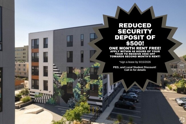 Building Photo - The Hub at 31 Brewerytown