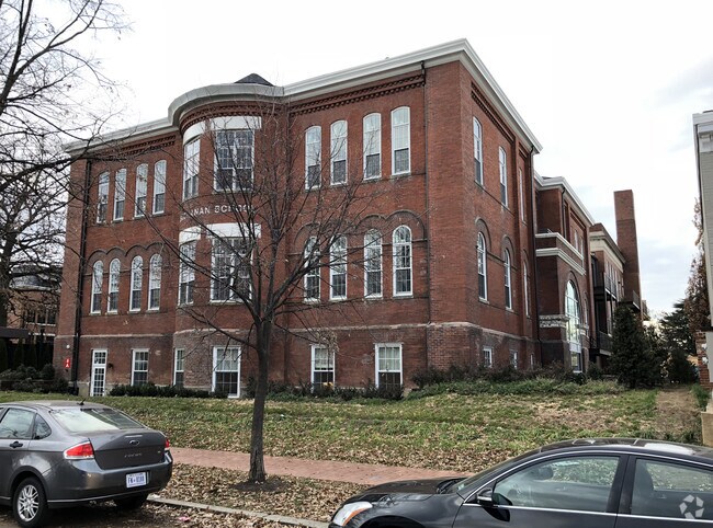 The Buchanan School Apartments Washington Dc Primary Photo The Buchanan School