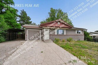 Building Photo - 3610 E Pikes Peak Ave