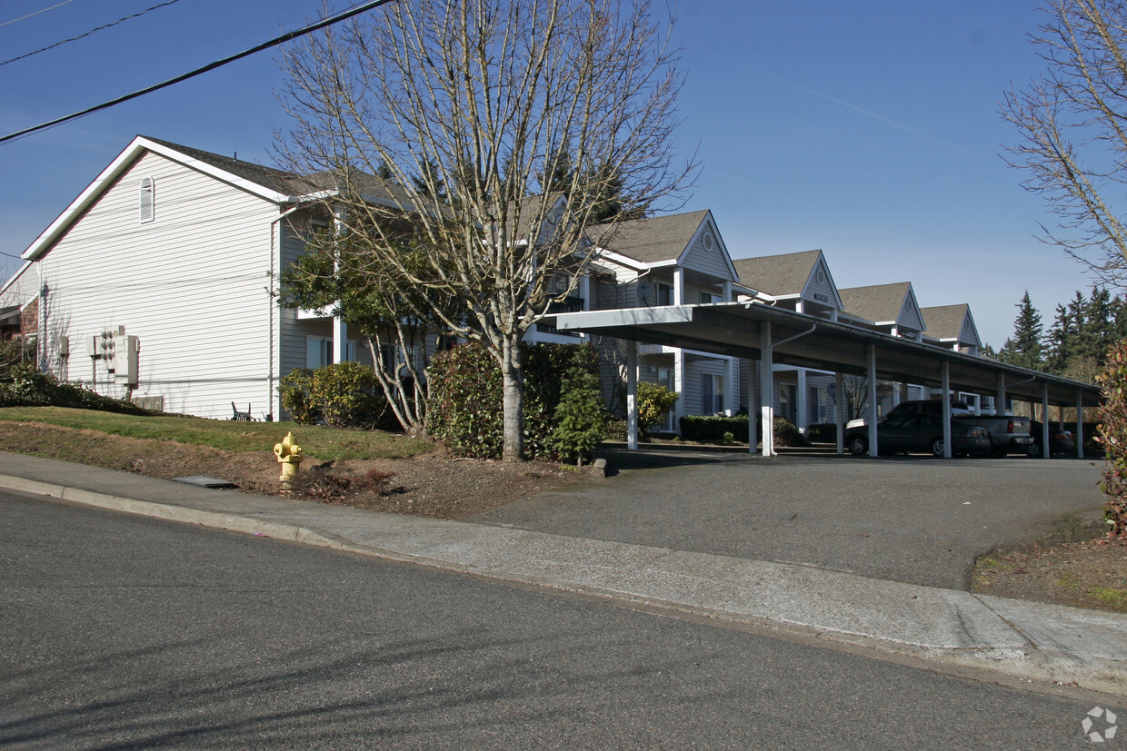 Building Photo - Hart Ridge Apartments