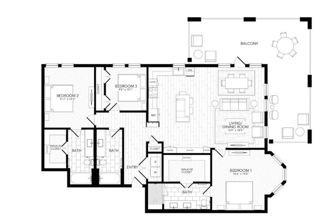 Building Photo - 10520 Lakeline Mall Dr
