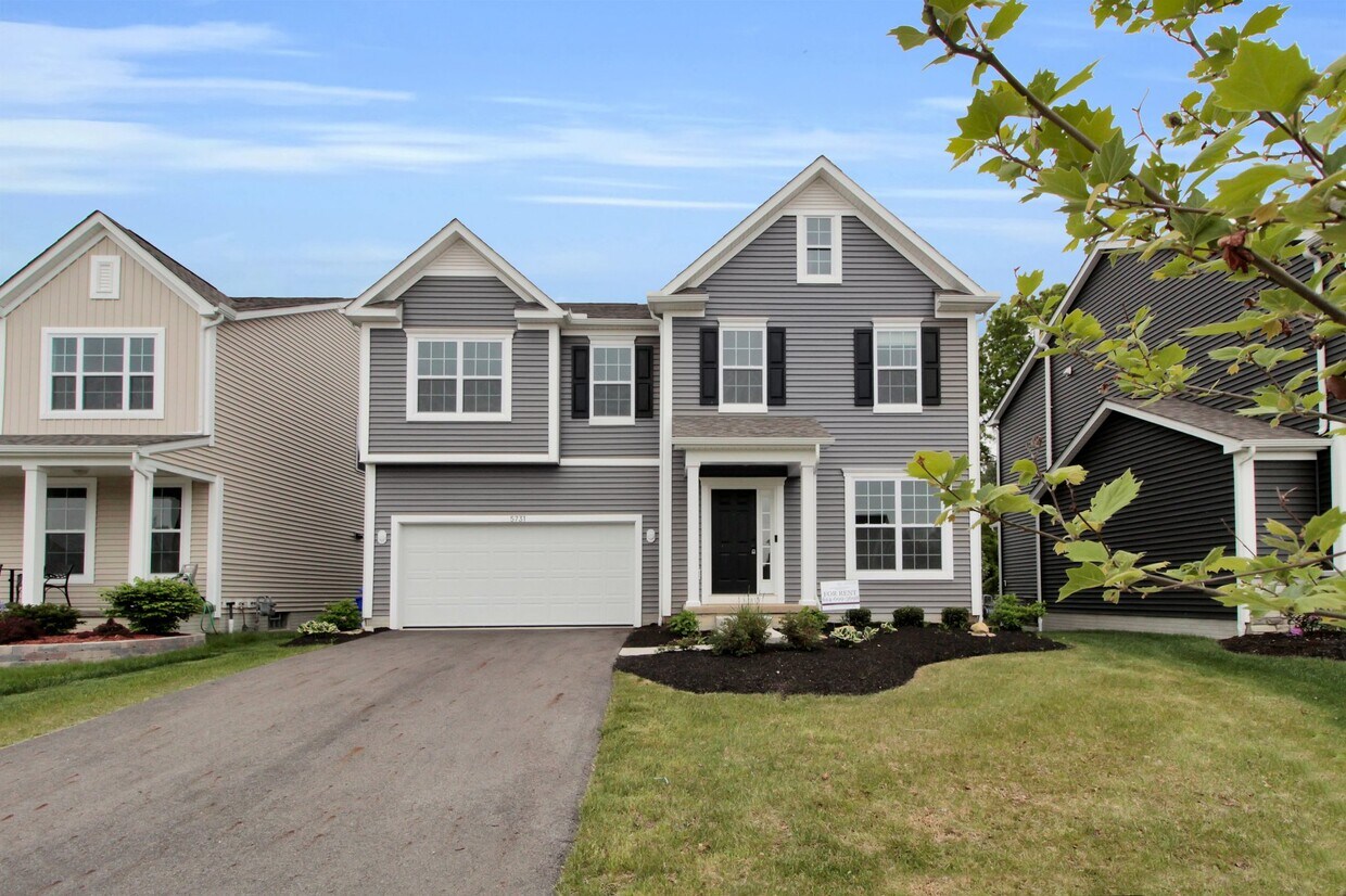 5731 Corral Creek Dr, Westerville, OH 43081 House Rental in