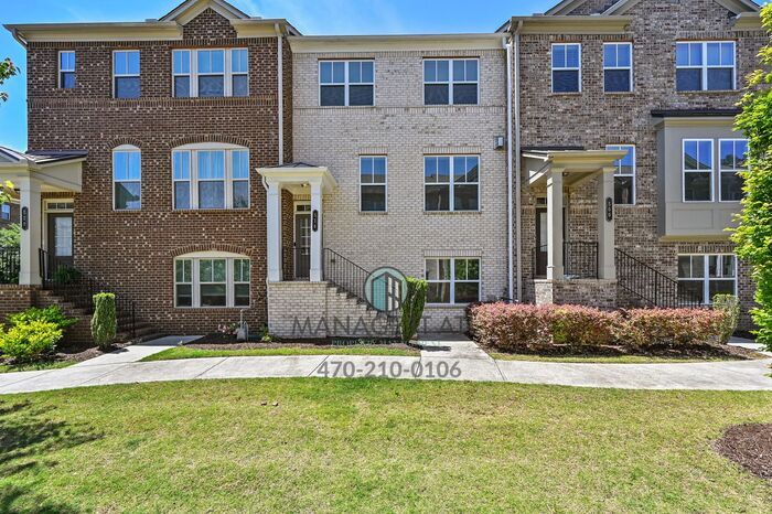 4-bedroom, 3.5-bathroom townhome in Suwanee Walk! - 4-bedroom, 3.5-bathroom townhome in Suwanee Walk!