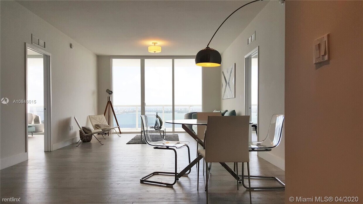 3 br, 3 bath - Bay House Miami Condo - 3 br, 3 bath  - Bay House Miami Condo