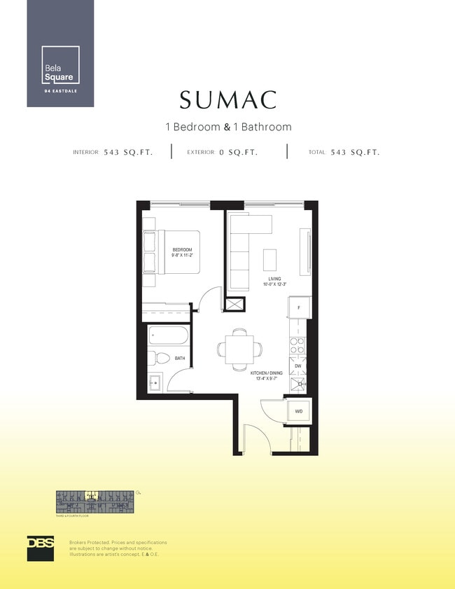 SUMAC - Bela Square