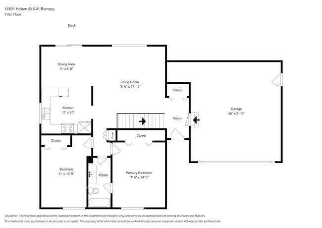 Foto del edificio - 14601 Helium St NW