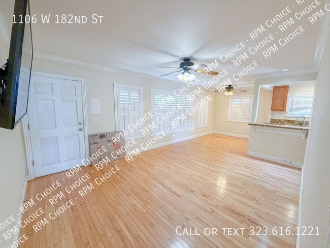 Foto del edificio - 1106 W 182nd St