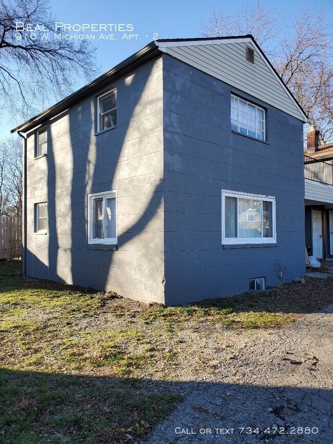 Foto del edificio - 916 W Michigan Ave